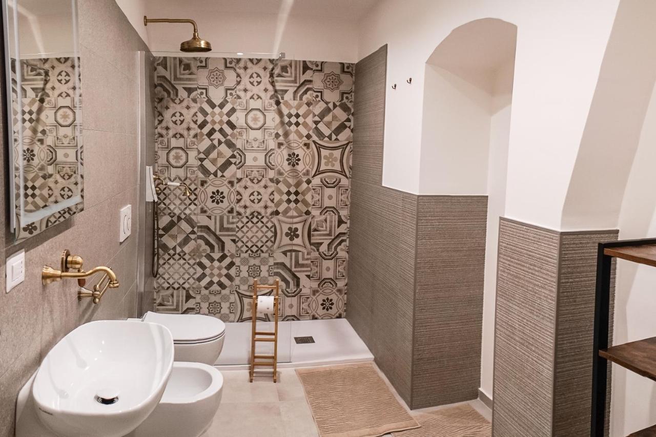 Vincent Suite Luxury B&B Palo del Colle ภายนอก รูปภาพ