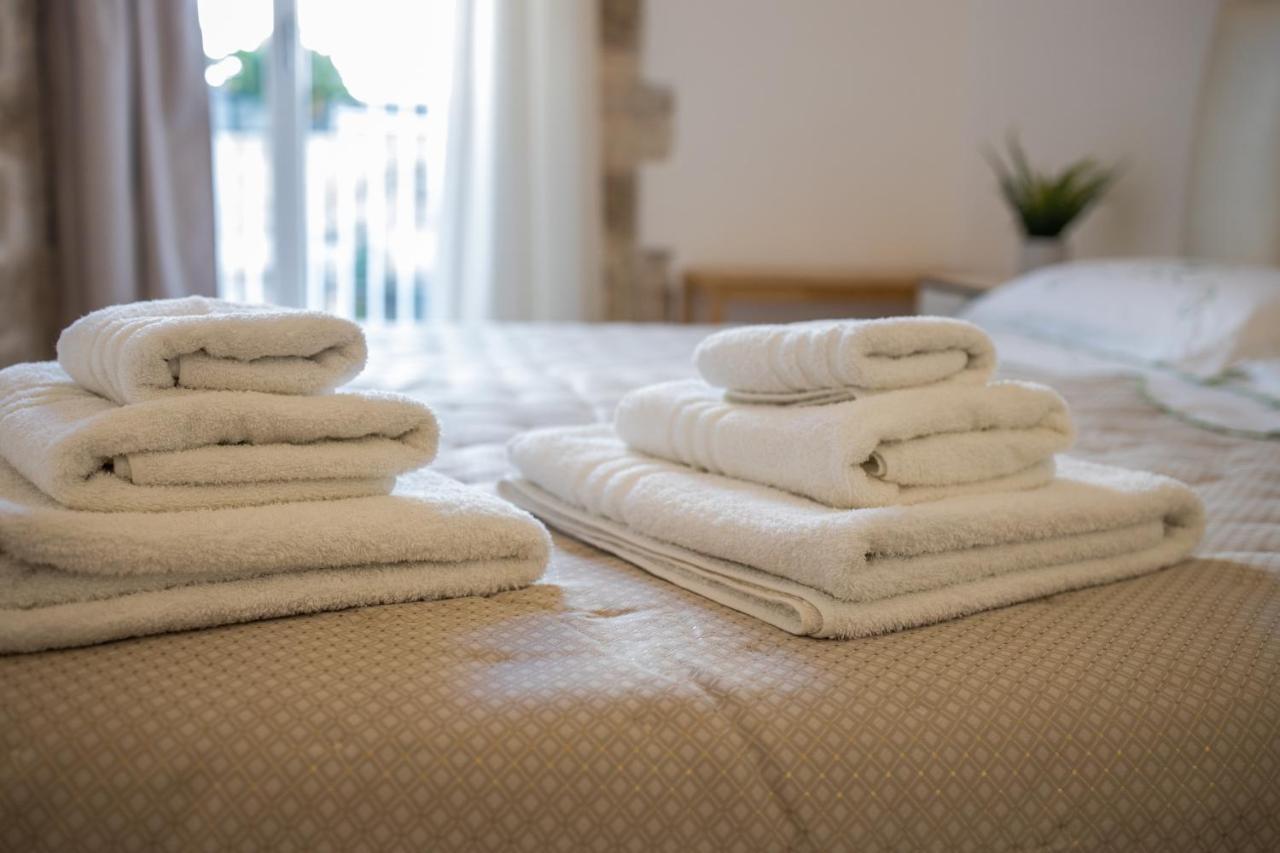 Vincent Suite Luxury B&B Palo del Colle ภายนอก รูปภาพ